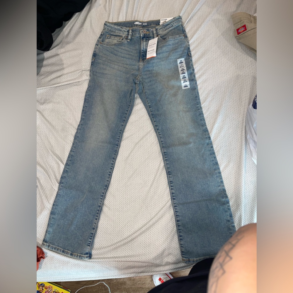 NWT!!! Boys size 14 Straight Old Navy jeans